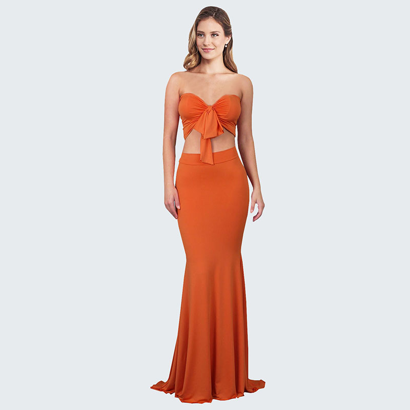 Sleeveless Evening Dresses