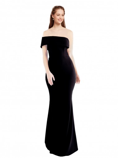 Purcahse  Keyhole Back Sleeveless One Shoulder Mermaid Stretch Crepe Formal Evening Dress UK